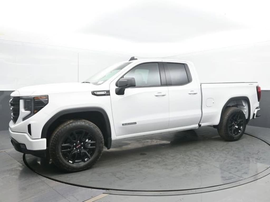 New 2026 GMC Sierra 1500 Elevation Truck
