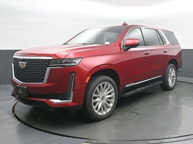 2024 Cadillac Escalade 4WD Premium Luxury's photo