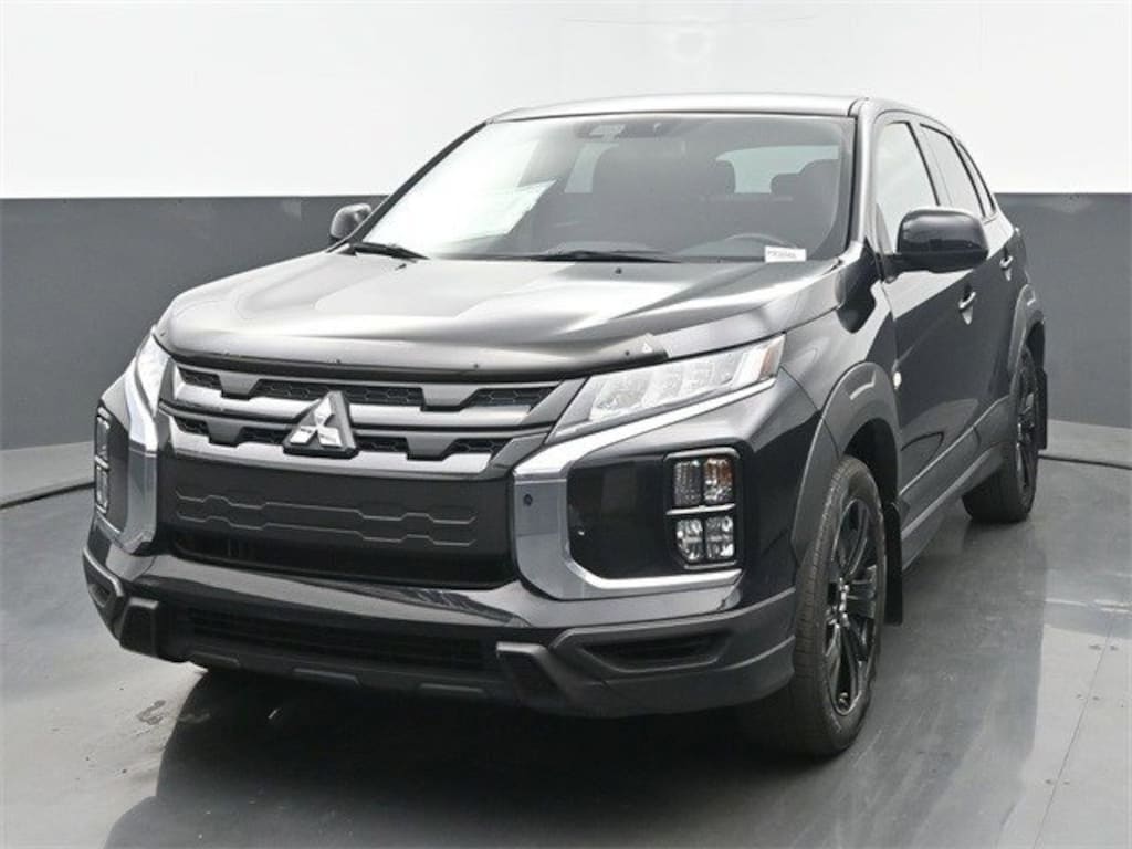 Used 2024 Mitsubishi Outlander Sport S SUV