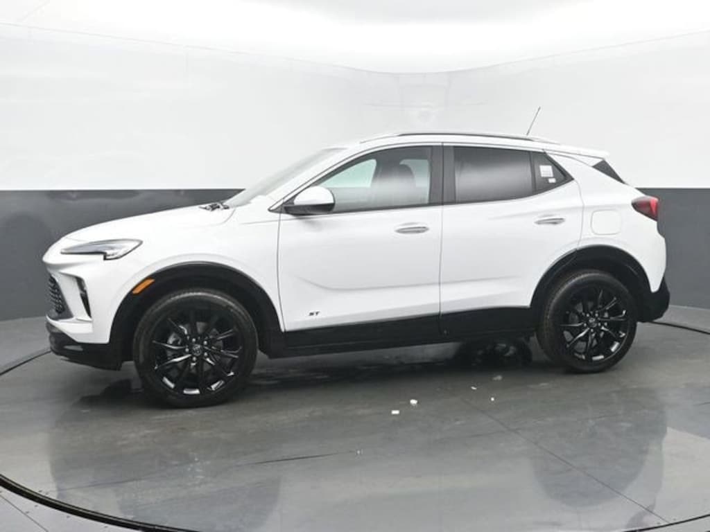 New 2026 Buick Encore GX Sport Touring SUV