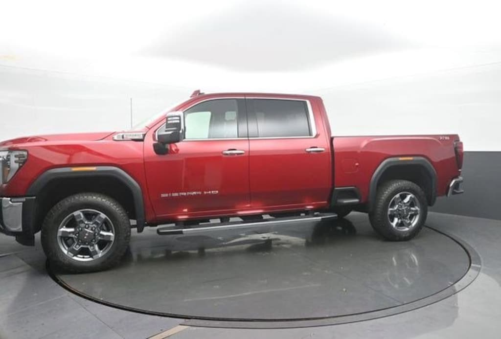 New 2026 GMC Sierra 2500 HD SLT Truck