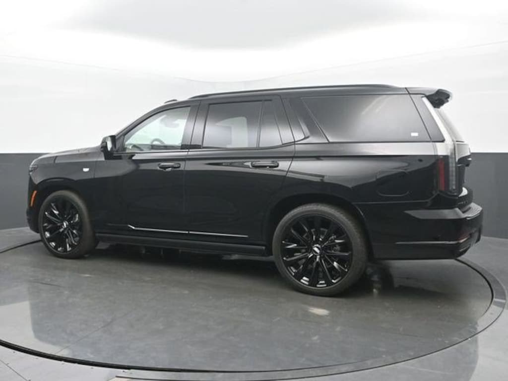 Certified 2026 CADILLAC Escalade Platinum Sport SUV
