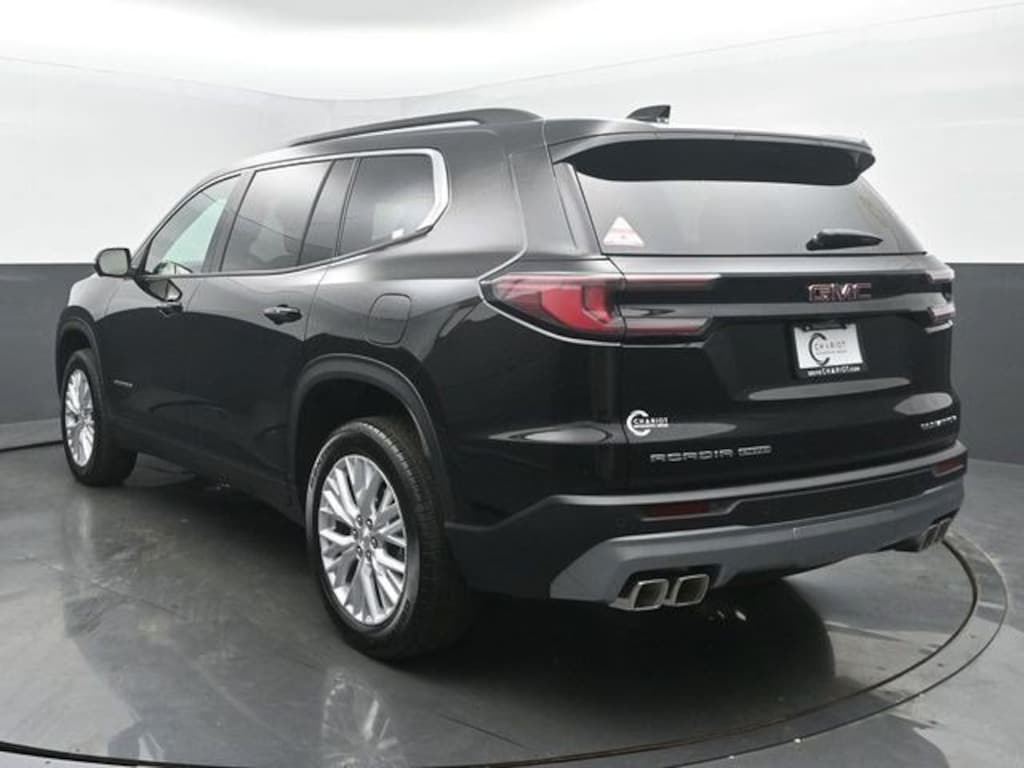 New 2026 GMC Acadia Elevation SUV