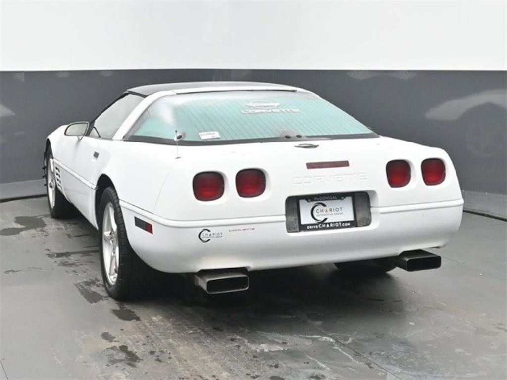 Used 1994 Chevrolet Corvette 2dr Coupe Hatchback Coupe