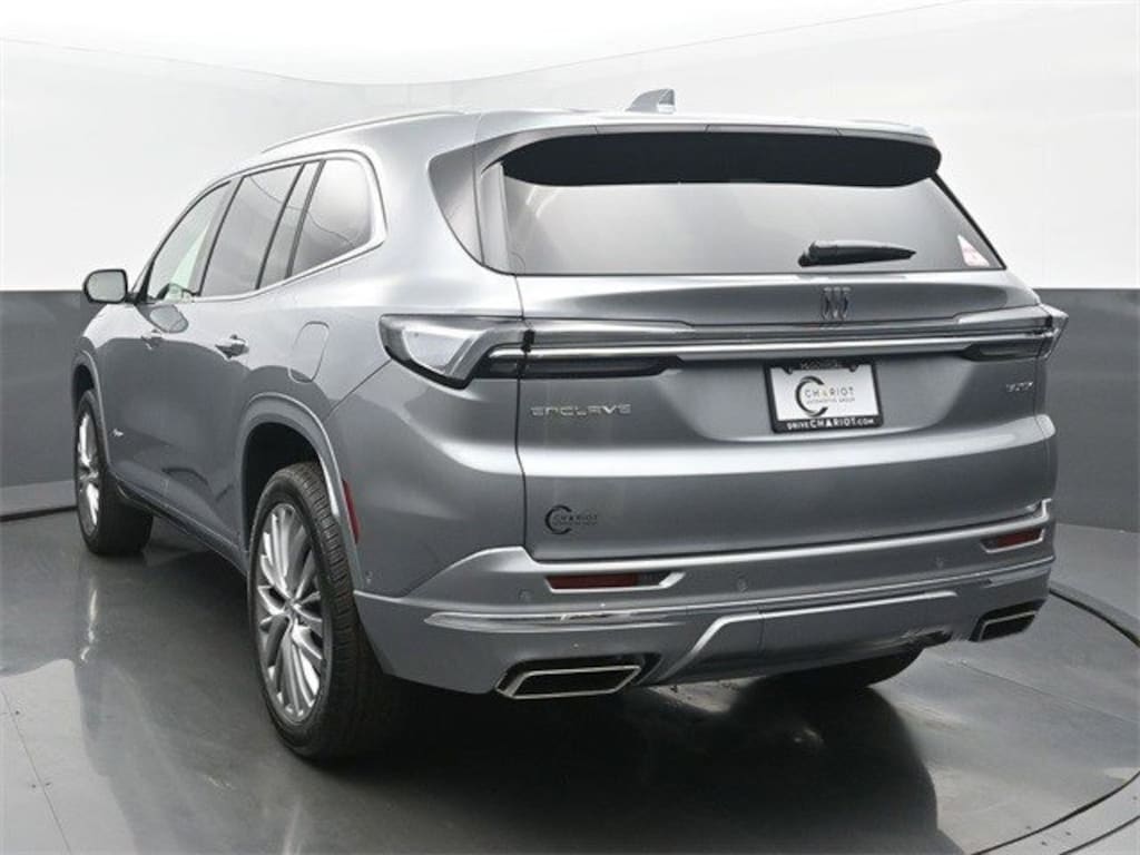 New 2026 Buick Enclave Avenir SUV