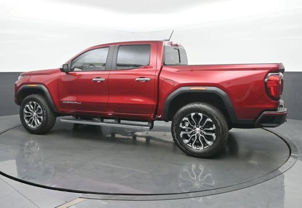Certified 2023 GMC Canyon Denali Truck Crew Cab
