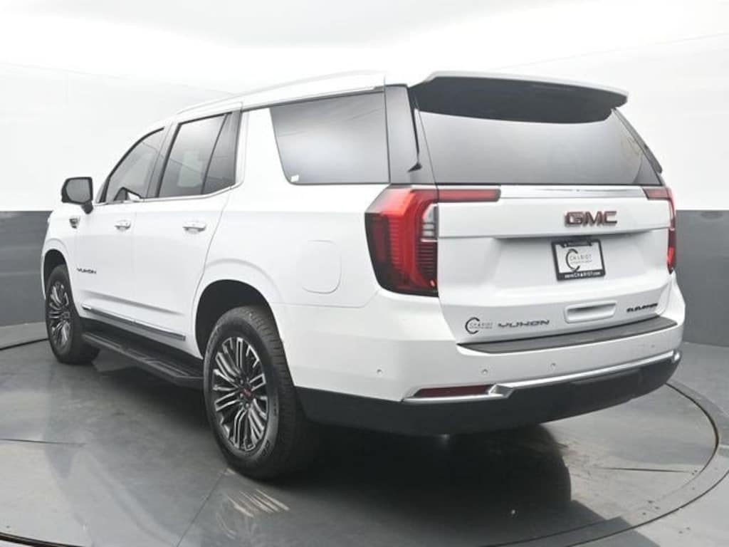 Used 2025 GMC Yukon Elevation SUV