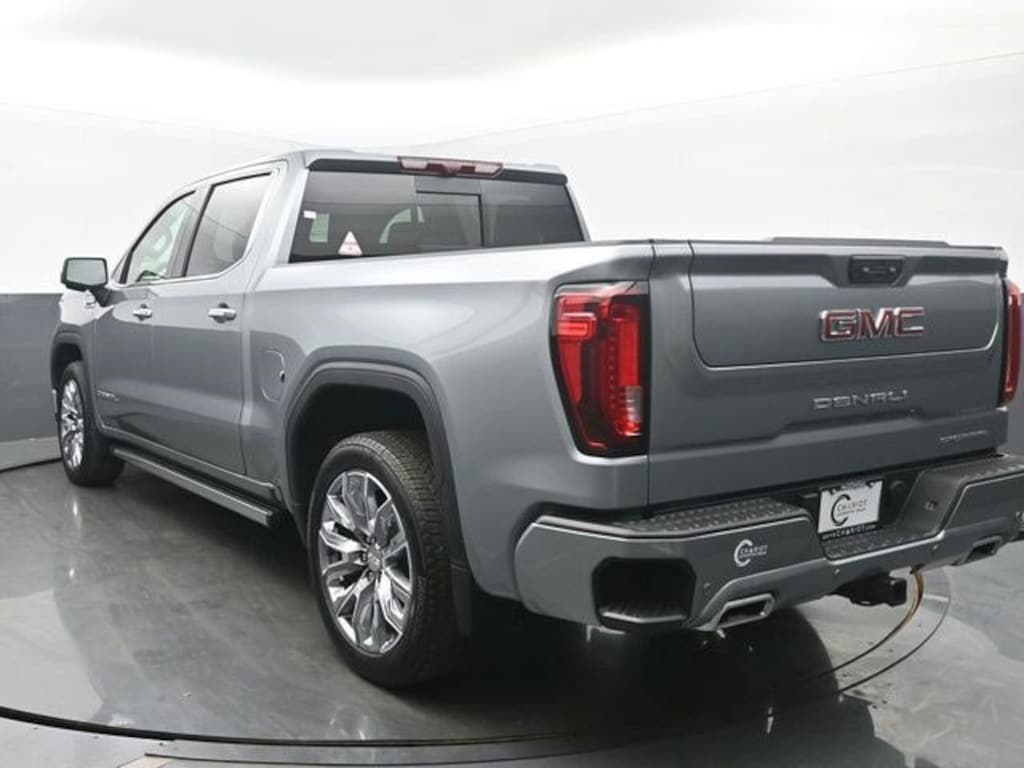 New 2026 GMC Sierra 1500 Denali Truck