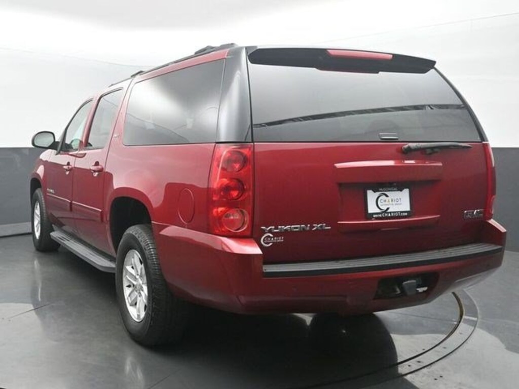 Used 2013 GMC Yukon XL SLT SUV