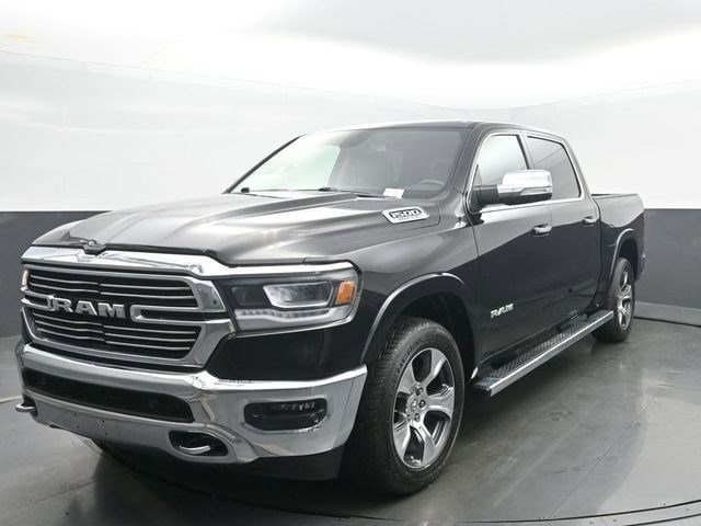 2019 RAM 1500 Laramie 4x4 Crew Cab 5'7's photo