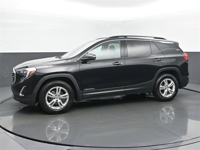 2019 Gmc Terrain SLE photo 2