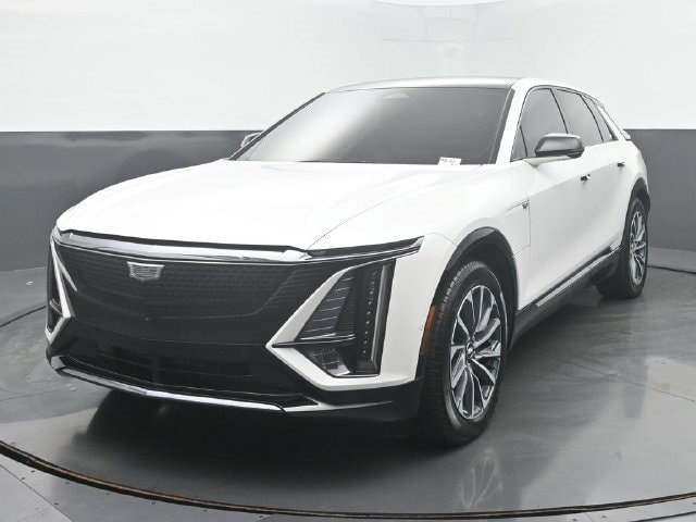 Used 2024 Cadillac LYRIQ Sport 1 with VIN 1GYKPTRL2RZ121019 for sale in Kokomo, IN