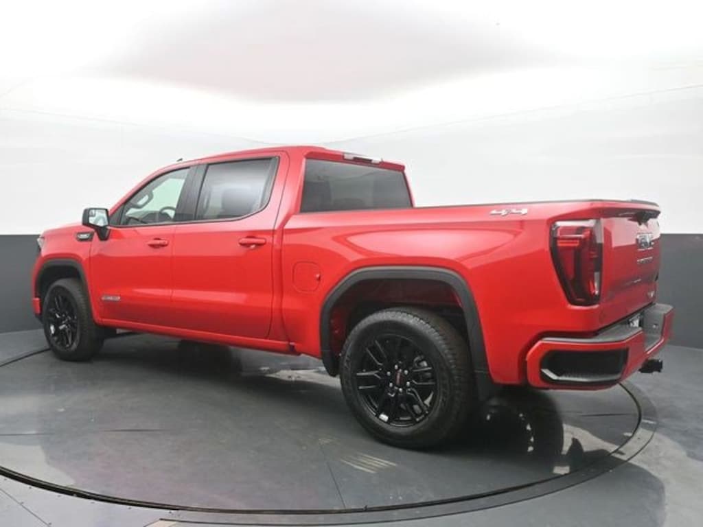 New 2026 GMC Sierra 1500 Elevation Truck
