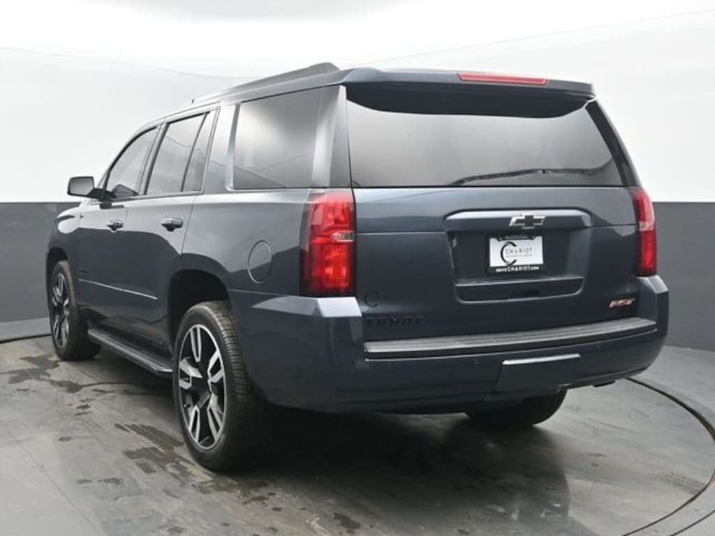 Used 2020 Chevrolet Tahoe Premier SUV