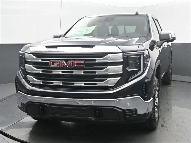 2026 GMC Sierra 1500 SLE's photo