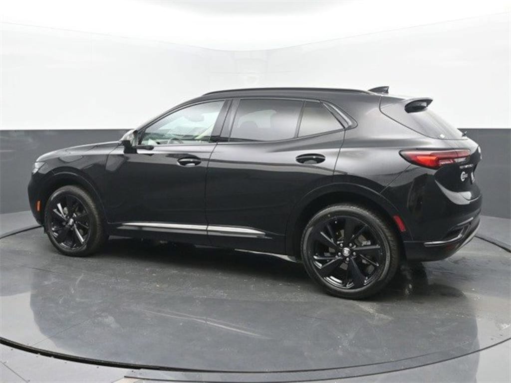 Certified 2022 Buick Envision Preferred SUV