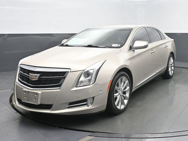 2016 Cadillac XTS Luxury Collection