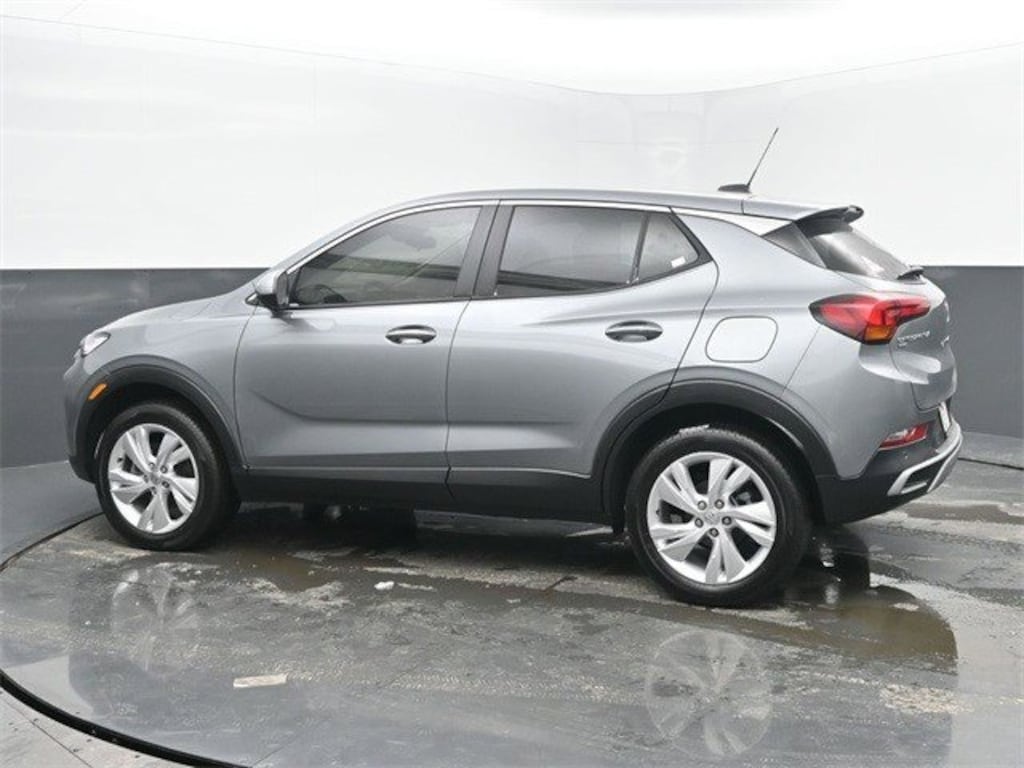 New 2026 Buick Encore GX Preferred SUV