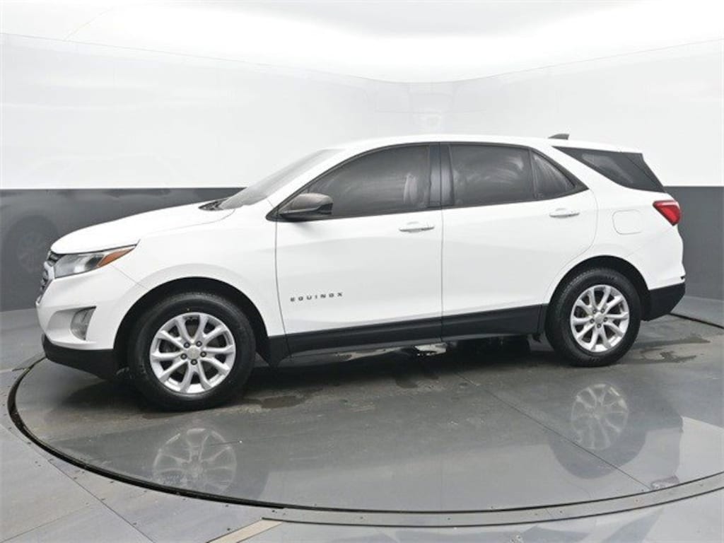 Used 2019 Chevrolet Equinox LS SUV