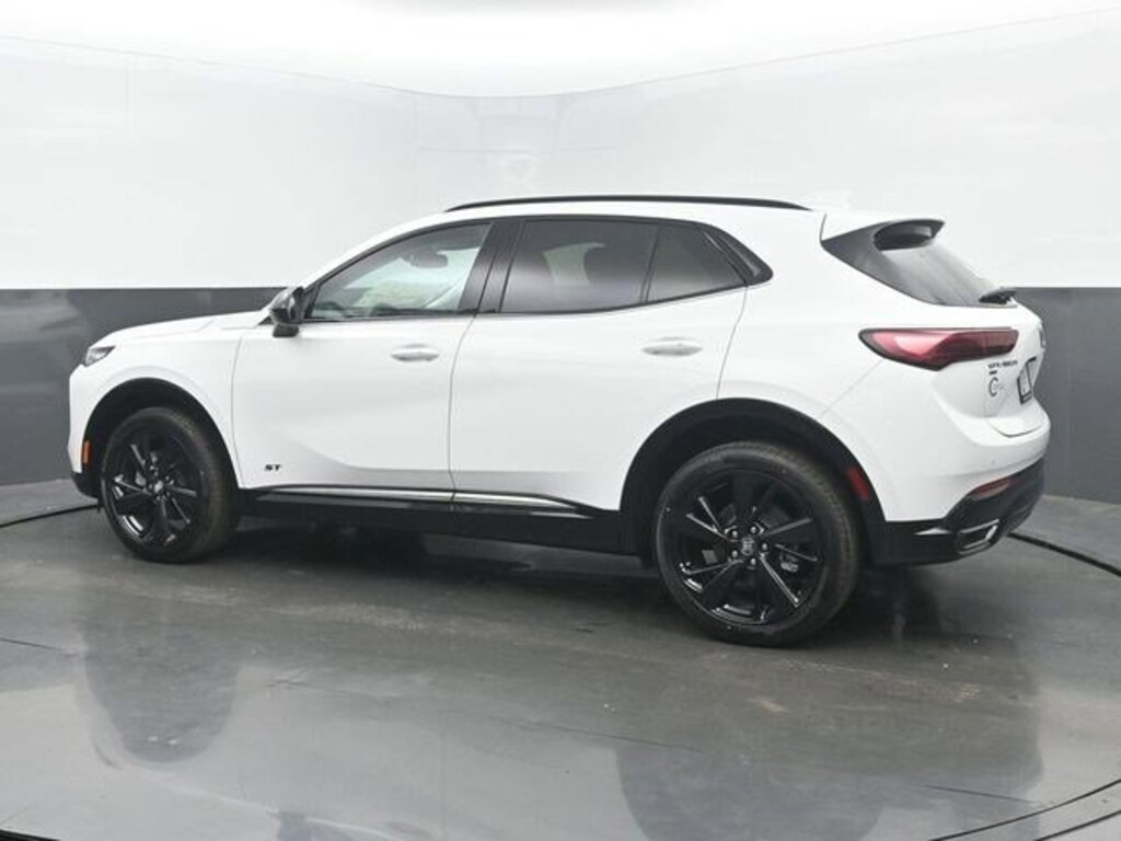 New 2026 Buick Envision Sport Touring SUV