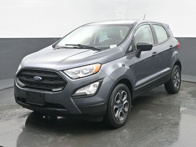 2021 Ford EcoSport