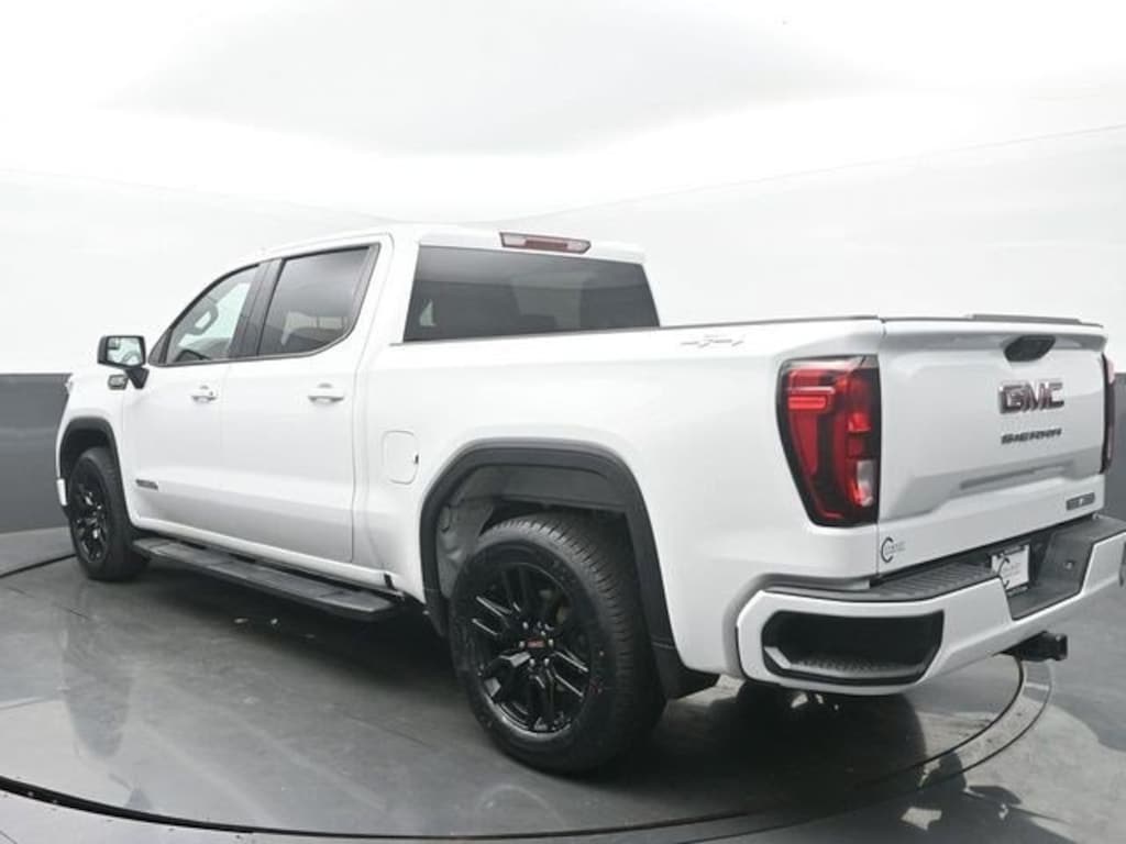 Used 2024 GMC Sierra 1500 Elevation Truck Crew Cab