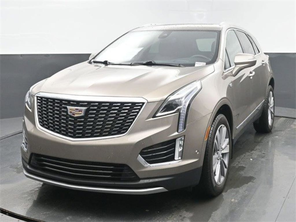 Certified 2023 CADILLAC XT5 Premium Luxury SUV
