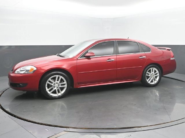Used 2014 Chevrolet Impala LTZ Sedan