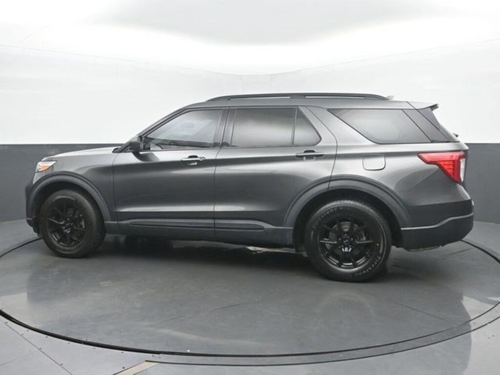 Used 2020 Ford Explorer XLT SUV