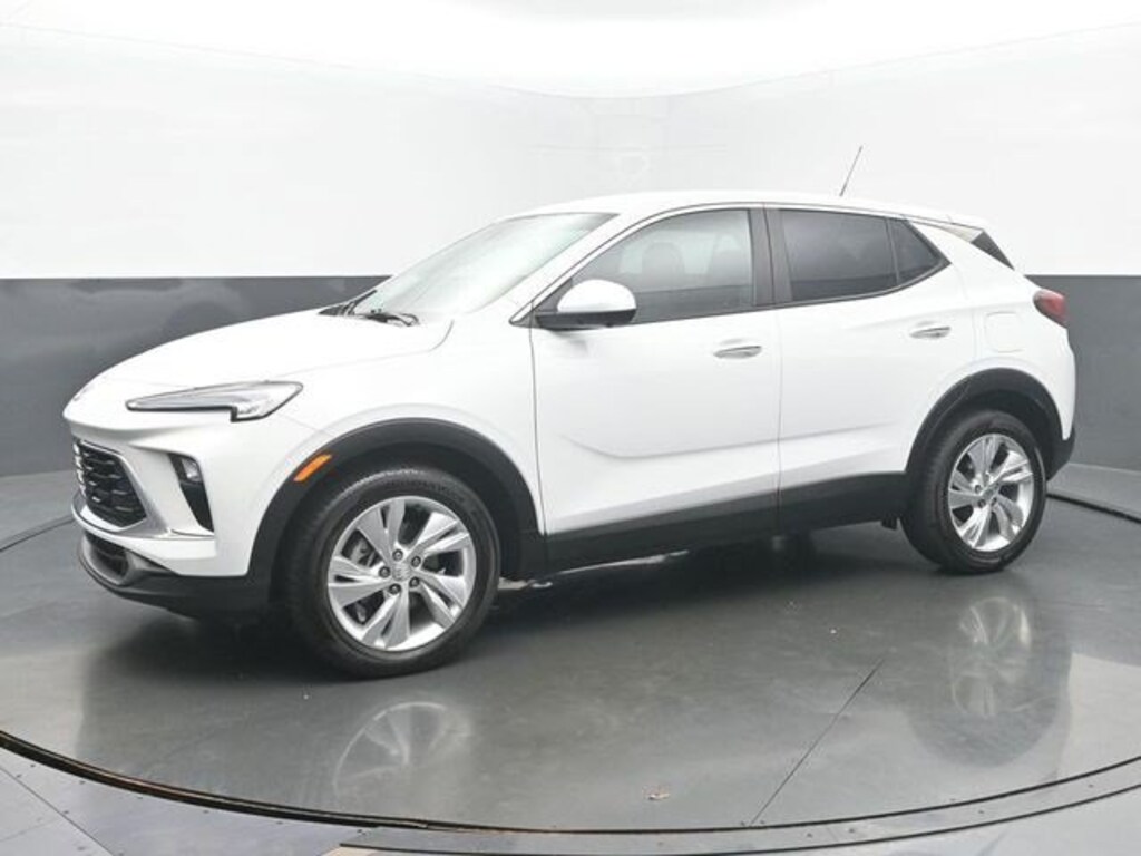 Used 2024 Buick Encore GX Preferred SUV