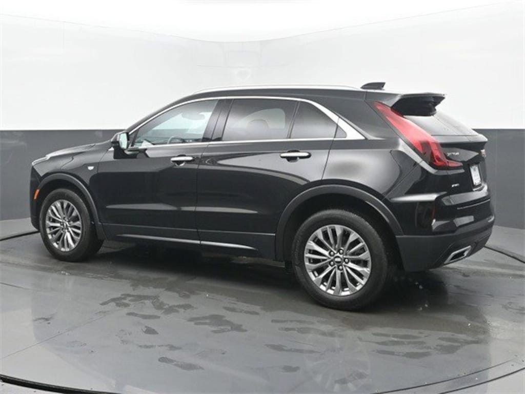Certified 2025 CADILLAC XT4 Premium Luxury SUV