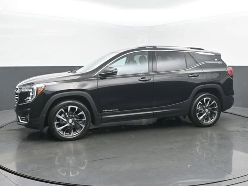 Certified 2024 GMC Terrain SLT SUV