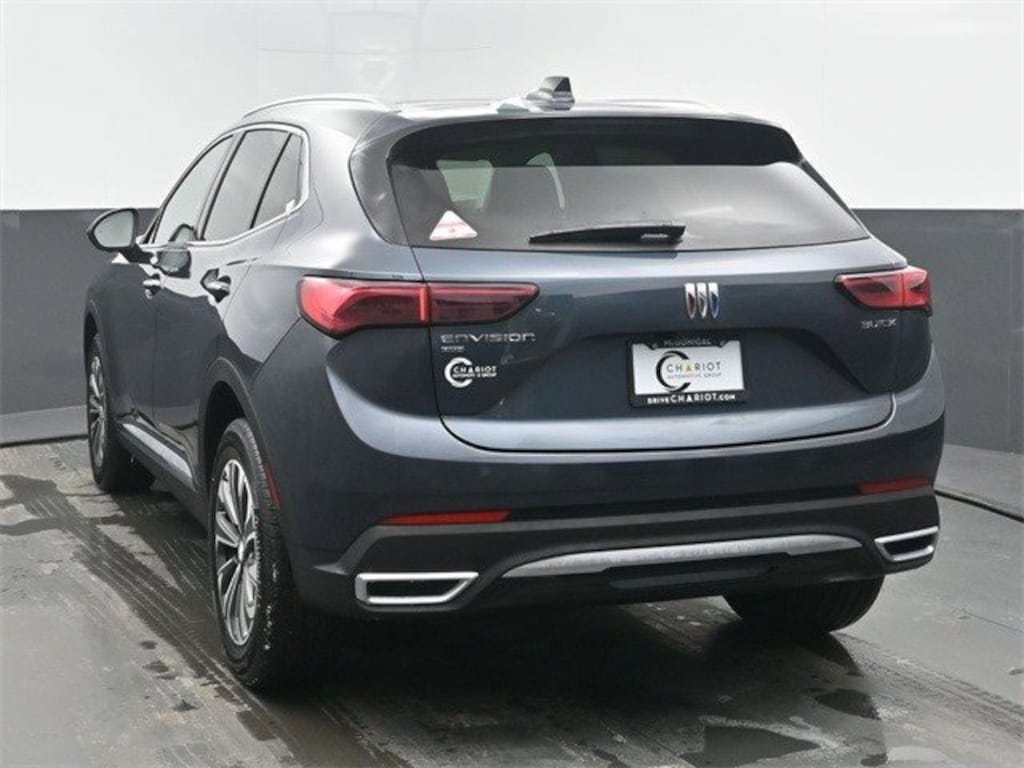 New 2026 Buick Envision Preferred SUV