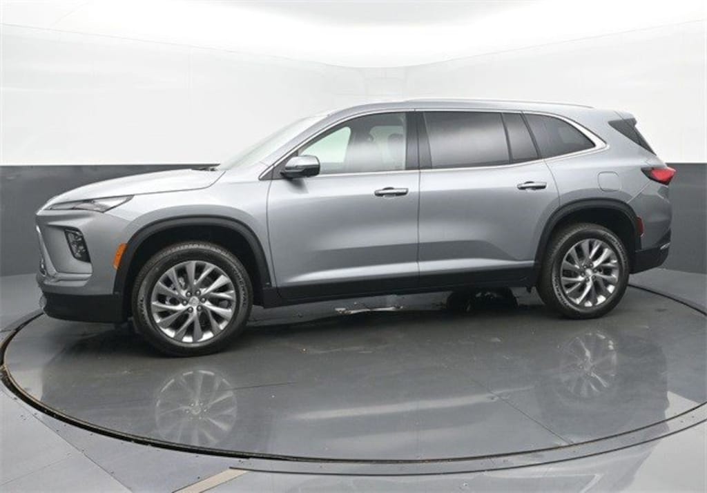 New 2026 Buick Enclave Preferred SUV