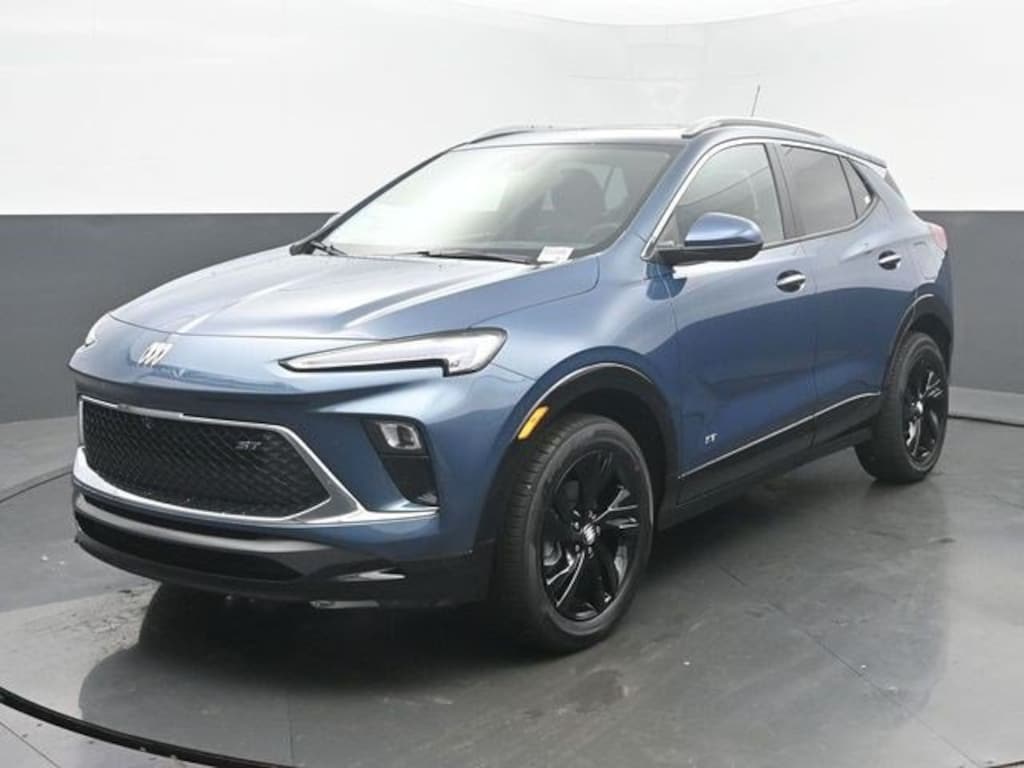 New 2026 Buick Encore GX Sport Touring SUV