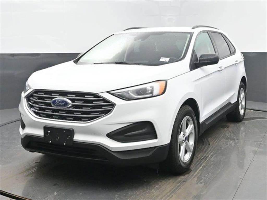 Used 2022 Ford Edge SE SUV