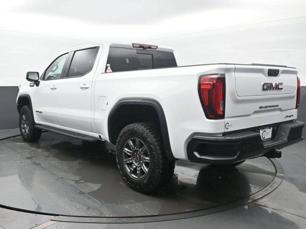 New 2026 GMC Sierra 1500 AT4X Truck