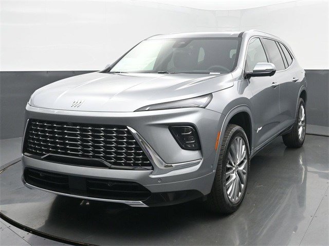 2026 Buick Enclave Avenir's photo