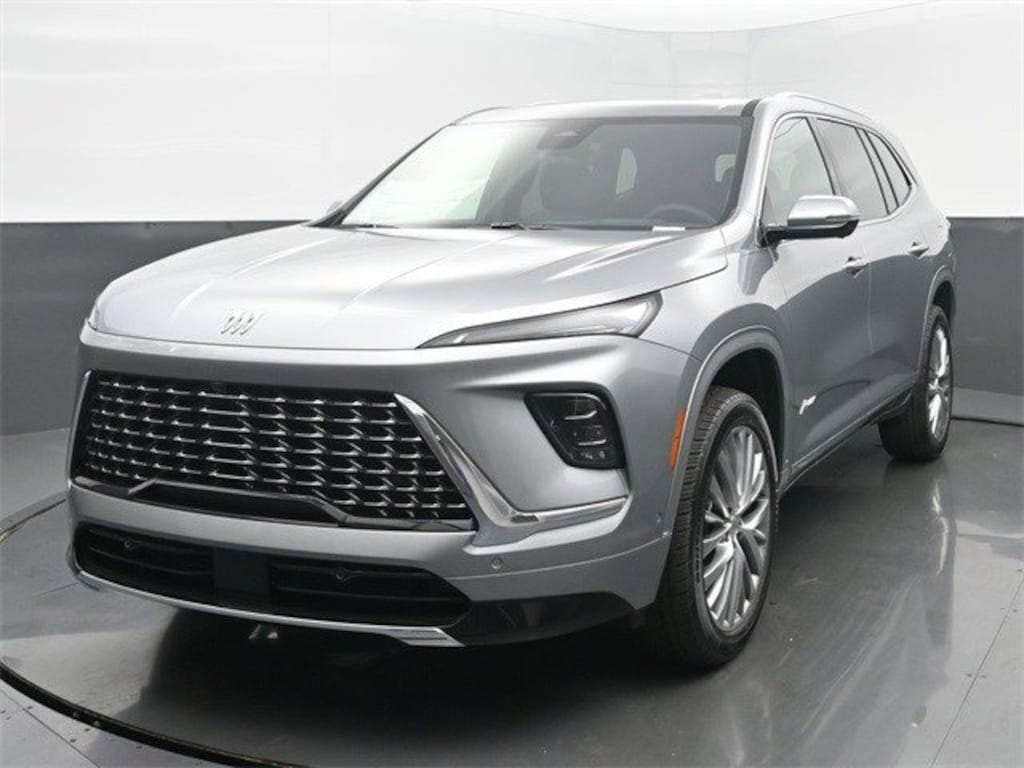 New 2026 Buick Enclave Avenir SUV