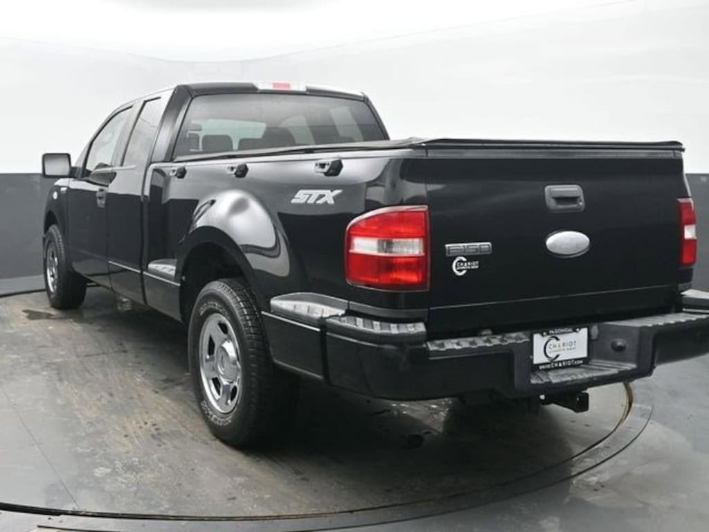 Used 2007 Ford F-150 STX Truck Super Cab