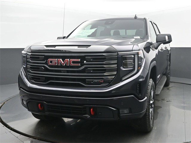 2026 GMC Sierra 1500 AT4's photo