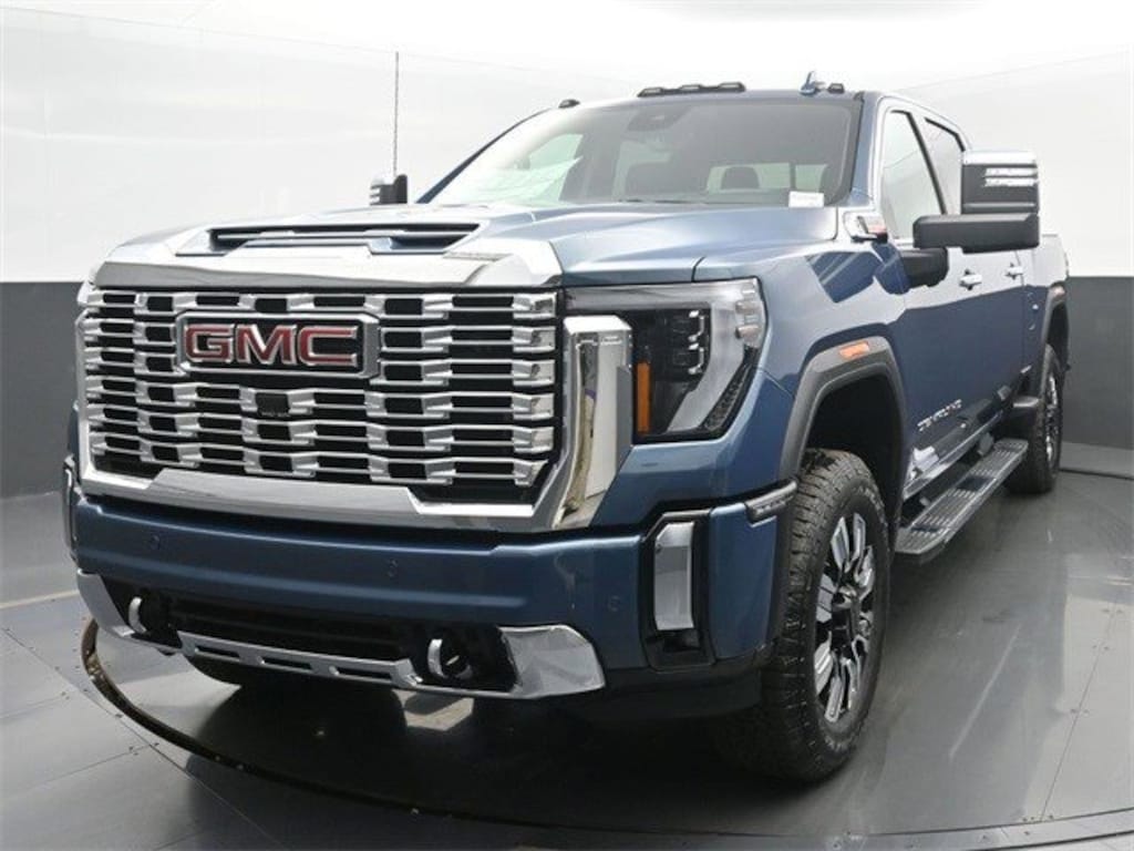 New 2025 GMC Sierra 2500 HD Denali Truck