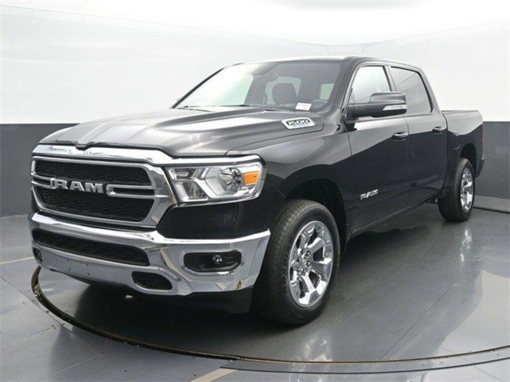 Used 2022 Ram 1500 Big Horn Truck Crew Cab