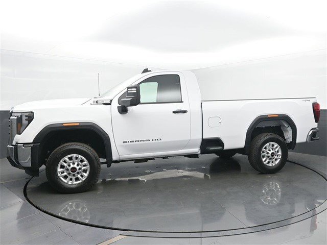 2026 Gmc Sierra 2500 HD Pro photo 2