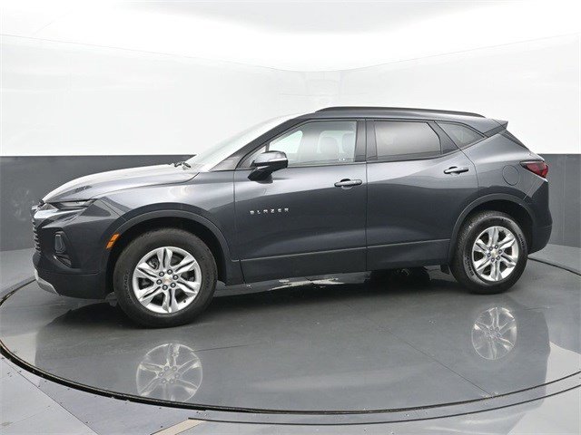 2022 Chevrolet Blazer 3LT photo 2