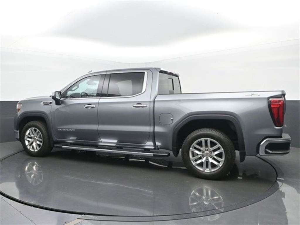 Used 2020 GMC Sierra 1500 SLT Truck Crew Cab