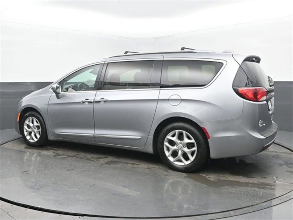 Used 2019 Chrysler Pacifica Touring L Plus Van Passenger Van