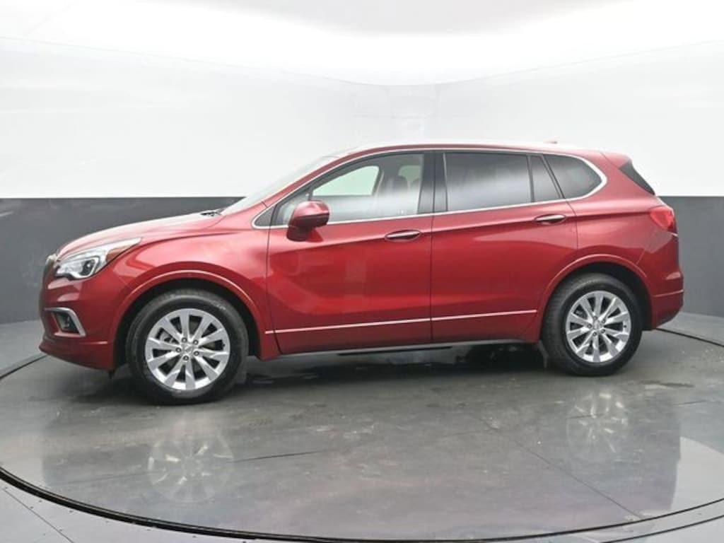 Used 2017 Buick Envision Essence SUV