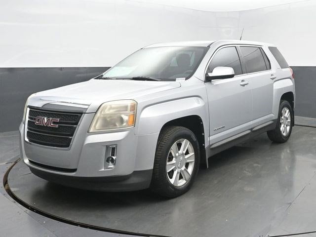 2011 GMC Terrain FWD SLE-1's photo