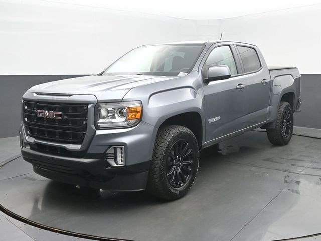 2021 GMC Canyon 4WD Elevation Crew Cab Long Box's photo